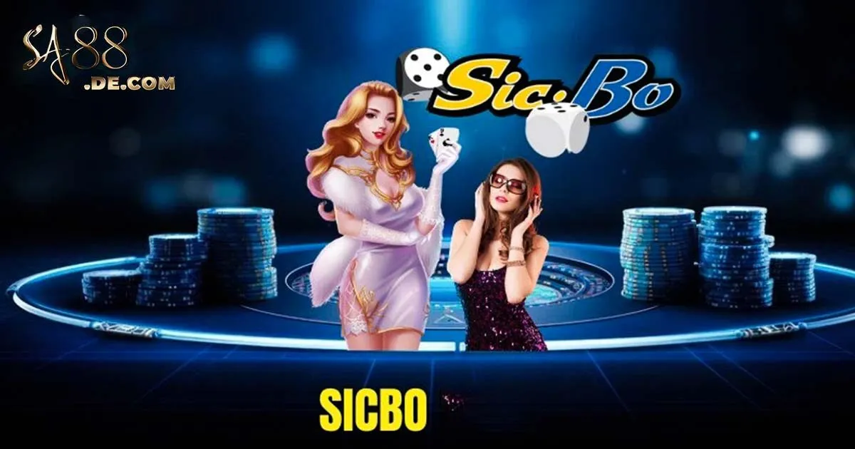 Game bài sicbo SA88 là gì?