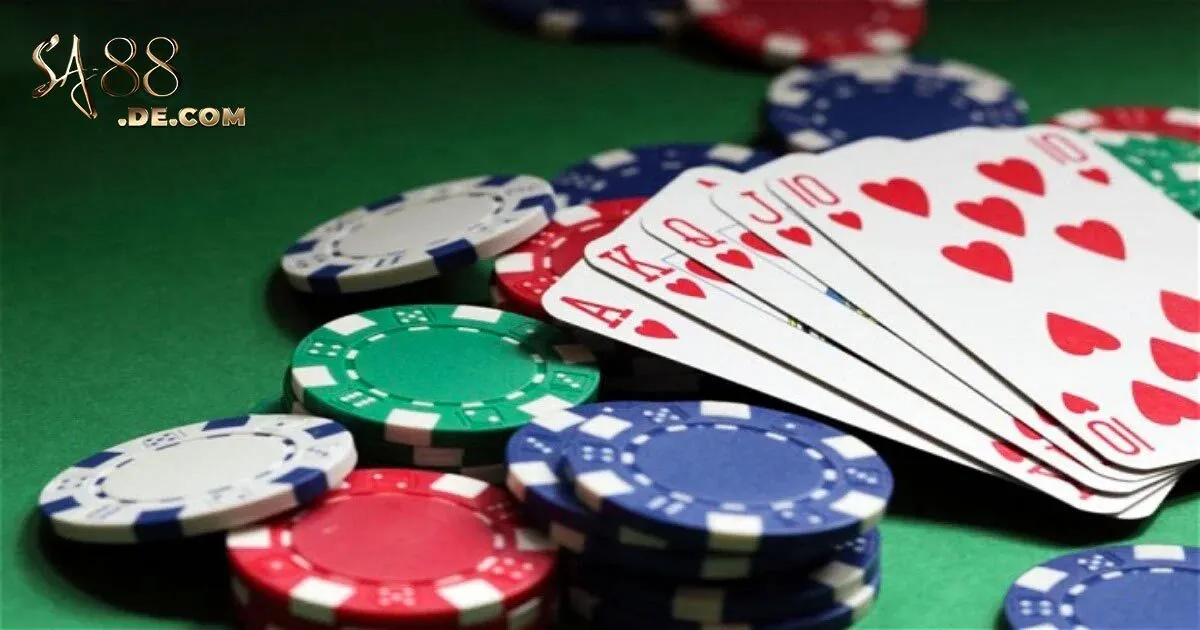 Hướng dẫn cách chơi Poker đúng chuẩn theo quy định SA88