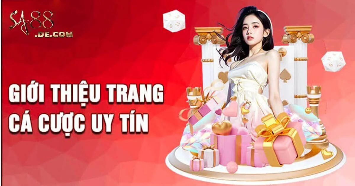 Giới thiệu SA88 - Siêu nhà cái hot nhất thị trường 2025
