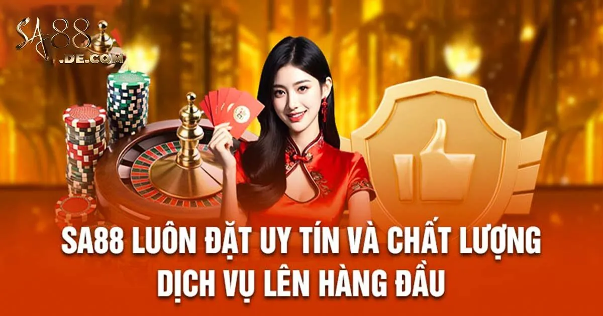 Các thành tựu nổi bật của SA88
